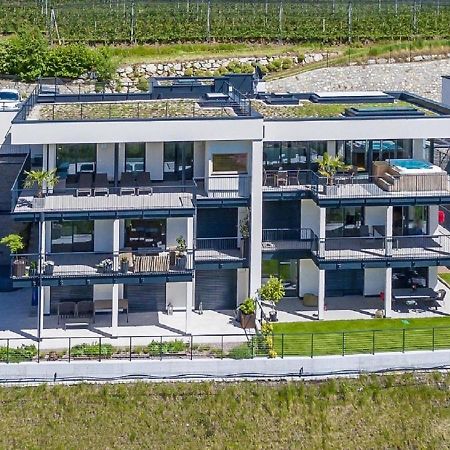 Apartamento Penthouse Skygarden Scena Exterior foto