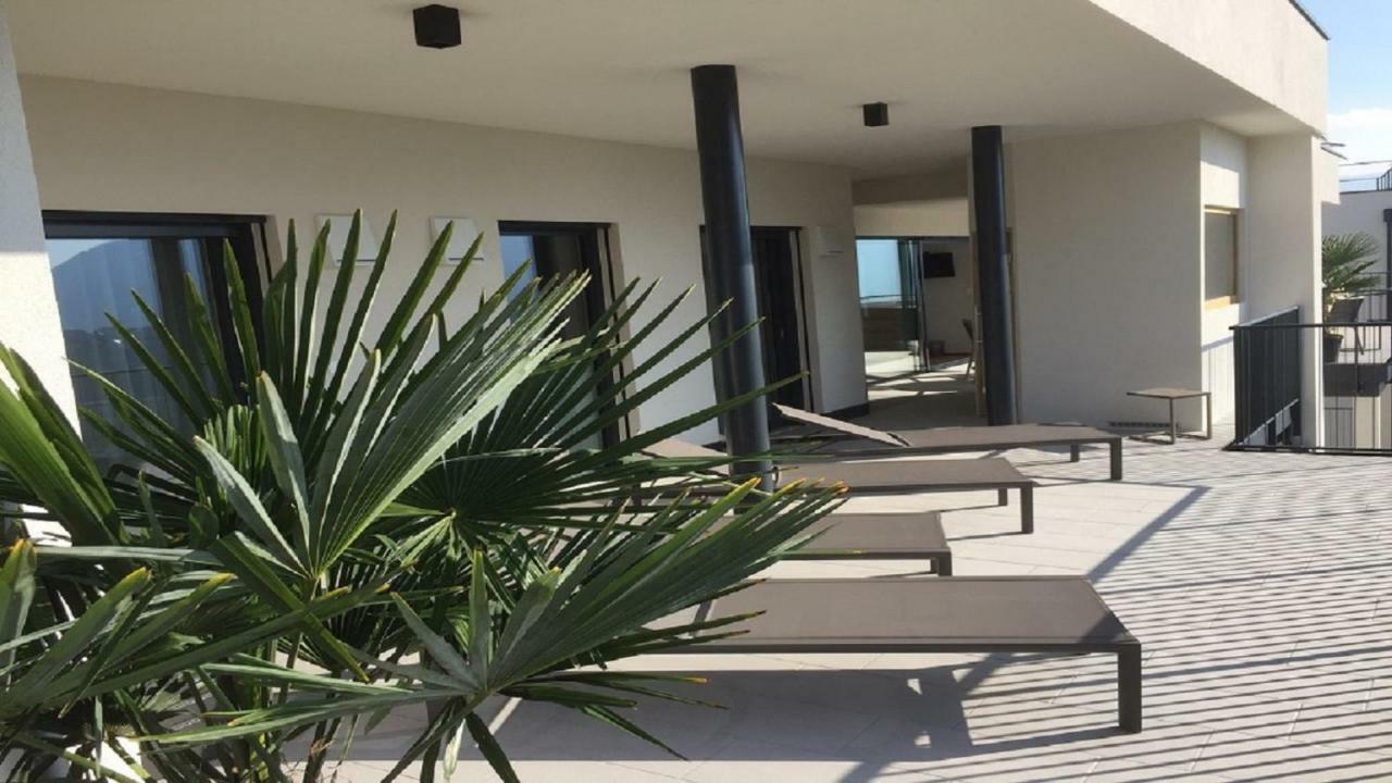 Apartamento Penthouse Skygarden Scena Exterior foto