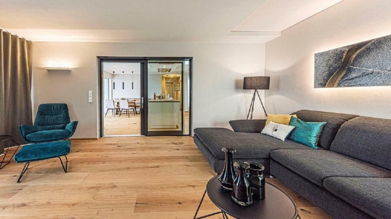 Apartamento Penthouse Skygarden Scena Exterior foto