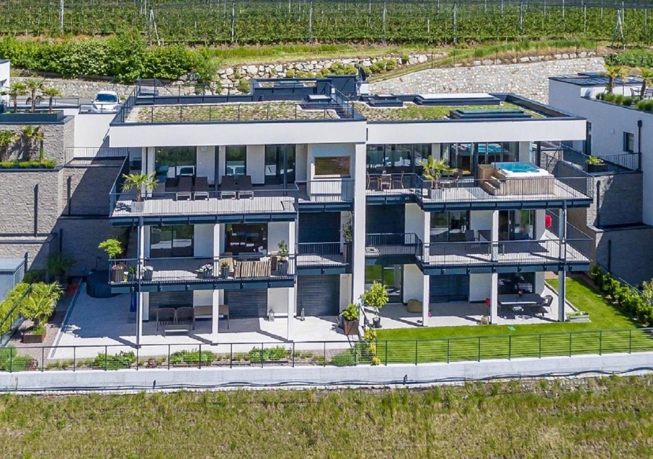 Apartamento Penthouse Skygarden Scena Exterior foto